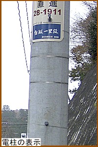 �ꗢ�i�Ƃ����d���̕\��