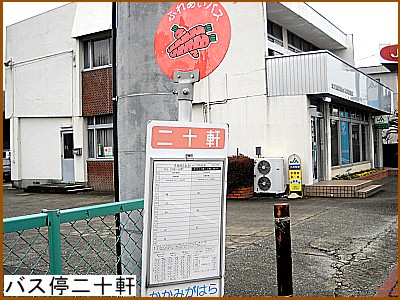 �o�X���\��