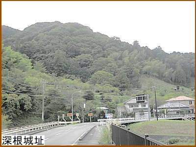 深根城址
